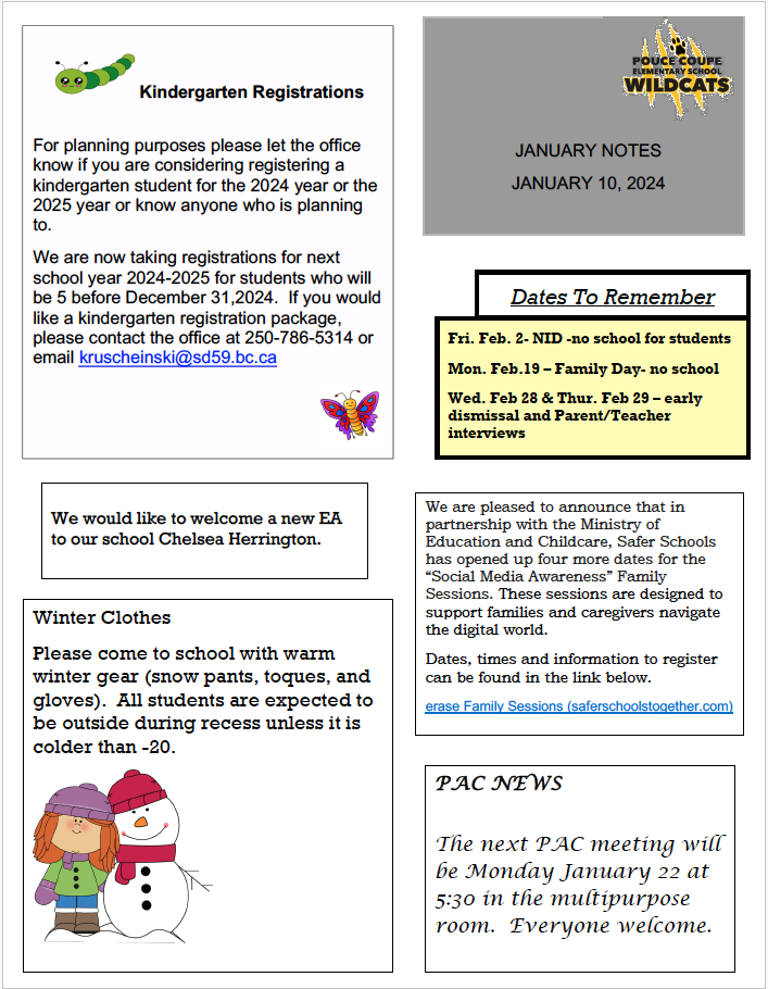 Pouce Coupe Elementary School District 59